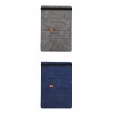2x passport holder document case organizer
