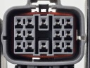 MAZDA CX30 ПОВНИЙ LED (СВІТЛОДІОД) ФАРА ЛІВИЙ ФАРА ЛІВА ПЕРЕДНЯ DFR7-51040 W5553  (18779690809) фото min 9