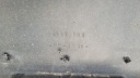 FIAT PANDA II PARE-CHOCS AVANT AVANTphoto 11