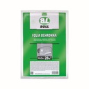 BOLL FOLIA OCHRONNA HDPE GRUBOŚĆ 0,007MM 4M X 5M (20 M2) NA POJAZD / BOLL /