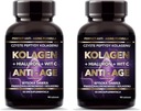 Intenson Anti-Age Kolagén + Kyselina hyalurónová + Vitamín C 180 tabliet