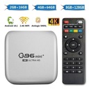 Горячие продажи H.265 Media Player Smart TV Box Android 10,1 WIFI