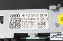 AUDI A8 MONITEUR MONITEUR ÉCRAN LCD 8 ÉTRIERS MMI 4H0919604 4H0 919 604 4Hphoto 7