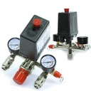 РЕЛЕ ДАВЛЕНИЯ ДЛЯ КОМПРЕССОРА 230 В