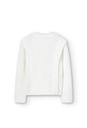 Dievčenský sveter od firmy Boboli 457141 1100 veľ.152 Druh vkladaný cez hlavu