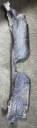 CARPET SALON BMW 3 (E30) 51471976615 1.6L GASOLINE 66KW 1983  photo 6