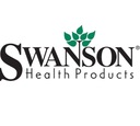 SWANSON Lactobacillus Gasseri 3 miliardy CFU Probiotikum 60 vegetariánskych kapsúl Značka Swanson Health Products