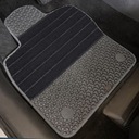 TOYOTA RAV4 II SUV 3D 00-03 ALFOMBRILLAS GOMA PARA COCHE EVA COLOR NEGRO 