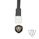 CABLE MOTORCYCLE OBD 3-PINOWY DO 16-PINOWEGO ADAPTER DIAGNOSTYCZNEGO  photo 5