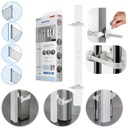 Adapter do bramek i balustrad StairFlex REER