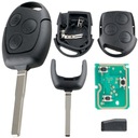 ПУЛЬТ ЭЛЕКТРОННОГО КЛЮЧА ДЛЯ FORD FIESTA FOCUS FUSION TRANSIT 433 МГц