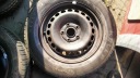 VW PASSAT B5 ROUES ACIER 15″ 4B0601027 SRD152504 195/65R15 6JX15H2 ET45photo 11