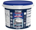 Клей пенопластовый Tytan Professional для лепных розеток кассетный 4кг