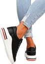 Женская обувь, кожаные кроссовки, спортивные туфли Adidas, черные, размер 38