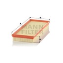 FILTRO AIRE MANN-FILTER C 38 116 