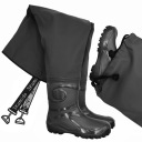 ВЕЙДСЫ ДЛЯ РЫБАЛКИ STRONG YOUTH ЧЕРНЫЕ ПВХ KAMIDEX 3KAMIDO 41