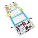 Baby Mirror Tummy Time High Contrast Складане дзеркало для підлоги CN