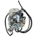 КАРБЮРАТОР HONDA VT750 SHADOW AERO 04-09 Z TPS ДРОСЕЛЬНА ЗАСЛІНКА ПОПЛАВОК КОМПЛЕКТ  (16654066730) фото min 9