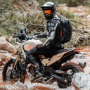 РЮКЗАК МОТОЦИКЛЕТНИЙ KRIEGA TRAIL 18 ЧОРНИЙ  фото 10