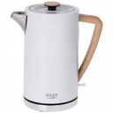 БЕСПРОВОДНОЙ СТАЛЬНОЙ ЭЛЕКТРИЧЕСКИЙ ЧАЙНИК 1,7 Л, 2200 ВТ, СИСТЕМА STRIX