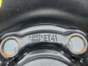 OPEL VECTRA C WHEEL ROLLING 115/70/16 92M 5X110 2160132  photo 10