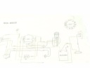 ПРОВОДКА КОМПЛЕКТ ПРОВОДІВ ЕЛЕКТРИЧНА WSK 125 B1 DWURAMOWK  фото 4