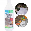 HG МОЮЩЕЕ СРЕДСТВО ДЛЯ БРОШЮЧКИ И ГРАВИЕВОЙ ТЕРРАСНОЙ ПЛИТКИ 1л