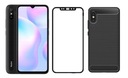 XIAOMI REDMI 9A 2/32 2SIM+КОРПУС+СТЕКЛО 9D PL Серый