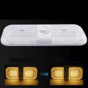 ФАРА SUFITOWA LED (СВІТЛОДІОД) ОСВІТЛЕННЯ DO RV КЕМПЕР 3 КОЛІР 12V 10W 800LM 6500K  (18878152594) фото min 10