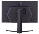 Monitor 32'' LG 32GR93U-B.AEU IPS 4K 144Hz 1ms Przekątna ekranu (cale) 32"