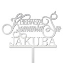 ТОПЕР ПЕРВОЕ СВЯТОЕ ПРИЧАСТИЕ ИМЯ ИНСТРУКЦИЯ ТОРТ серебро