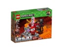 LEGO Minecraft 21139 - Пустота Бой FV