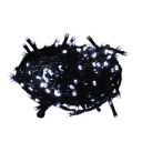 200 СВЕТОДИОДНЫХ РОЖДЕСТВЕНСКИХ ОГНИ СО ВСПЫШКОЙ И РОЗЕТКОЙ DOD