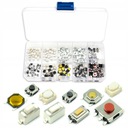 РЕМОНТНЫЙ КОМПЛЕКТ ДИСТАНЦИОННЫХ КЛЮЧЕЙ SAM REMOTE. Микропереключатель