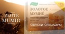 Zlaté altajské mudio 60 tab Dátum spotreby minimálne 1 rok od dátumu nákupu