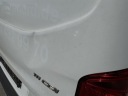 КРИШКА БАГАЖНИКА ЗАД ЗАДНЯ БАГАЖНИКА БІЛА 9147 MERCEDES VITO W447 447 14-  фото 9