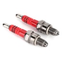 СВЕЧИ ЗАЖИГАНИЯ A7TC A7TJC 3 ELEKTRODE DO СКУТЕРА ATV QUADS GY6 50 CM3  фото 13