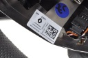 RENAULT SCENIC E-TECH V 5 STEERING WHEEL MULTIFUNCTIONAL SKIN 484009233R  photo 16