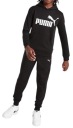 PUMA CHILDREN'S SPORTS DRESS PANTS BOYS' SHIRT PANTS размер 110