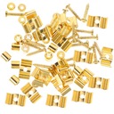 10 комплектов держателей для гитарных струн, электрические