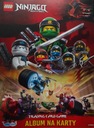 Альбом карточек LEGO Ninjago, серия 3