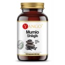 Mumio Shilajit - 90 kaps YANGO Značka Yango