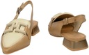 Sandále Hispanitas HV243299 Soho-V24 Desert Nata S Pohlavie Výrobok pre ženy