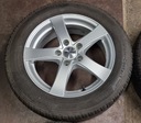 AUDI A3 GOLF SEAT LEON RUEDAS LLANTAS NEUMÁTICOS INVIERNO 205/55/16 205/55R16 DUNLOP 