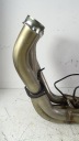P109 YAMAHA YZF R6 RJ27 17-20 КОЛЕКТОРИ КОЛІНА ВИПУСКНЕ BN6  фото 4
