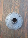 КОРЗИНА ЗОВНІШНІЙ ЗЧЕПЛЕННЯ HONDA CRF 250 X OEM 2004-2006  (18819085727) фото min 7