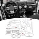 CUADRO CONSOLAS MMI AGARRADEROS DE TRANSMISIÓN PARA JEEP WRANGLER JK JKU 