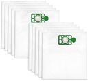 10x СУМКИ, микрофибра СУМКА ДЛЯ NUMATIC Генри, Джордж GVE370-2