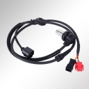 CAPTEUR VITESSE ABS AVANT ROUES CONVIENT VERS AUDI A6 VW PASSAT 4B0927803Cphoto 7