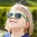 ITOOTI Okulary Classic S 0-3 lat zielone Rodzaj przeciwsłoneczne